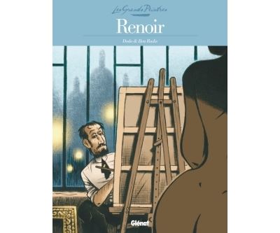 Les Grands Peintres - Auguste Renoir