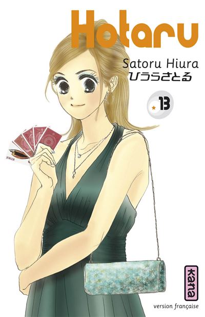 Hotaru - Tome 13 -  Satoru Hiura - broché
