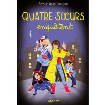 Quatre Sœurs - Quatre soeurs enquêtent - 1