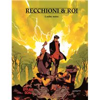 Dylan Dog - Tome 6 - L aube noire