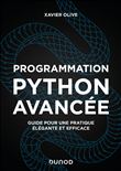 Programmation Python avancée