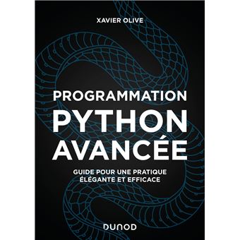 Programmation Python avancée