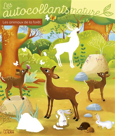 Autoc nature animaux  foret
