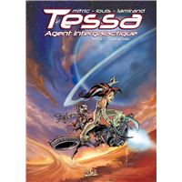 Tessa agent intergalactique