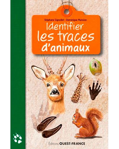 Identifier les traces d'animaux