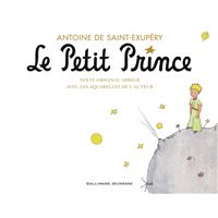 Le Petit Prince - Edition Abregee