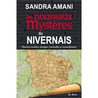 Nivernais nouveaux mysteres (les) - 1