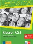 Klasse! A2.1 - Livre de l'élève hybride