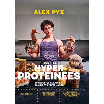 Recettes hyper protéinées - 1