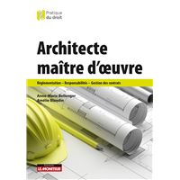 Architecte maître d'oeuvre