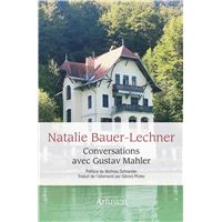 Conversations avec Gustav Mahler