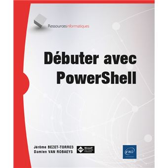 Débuter avec PowerShell - 1