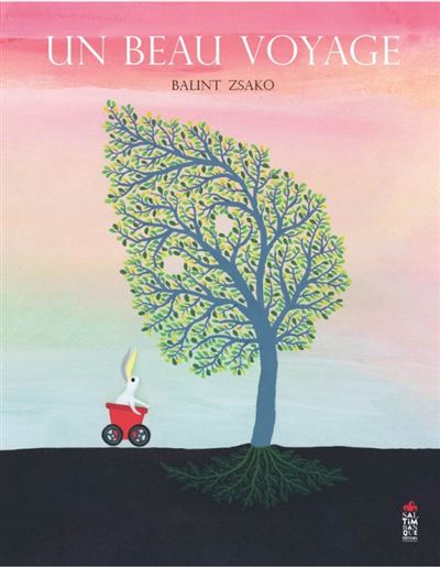 Un beau voyage - Balint Zsako - Saltimbanque - cartonne - Co