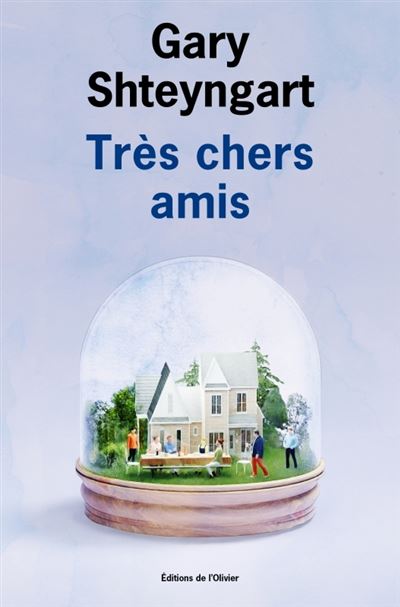 Les Très chers amis (French Edition)