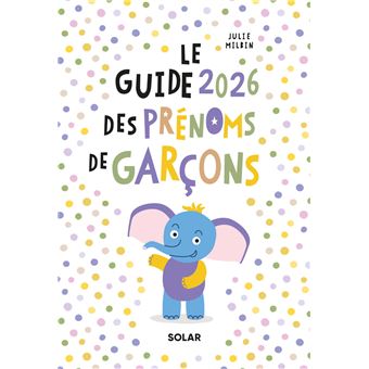 Guide des prénoms garçon 2026 - 1