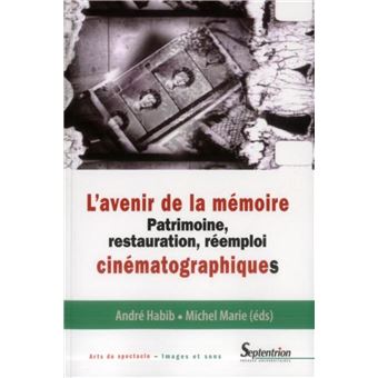 L''avenir de la mémoire - 1