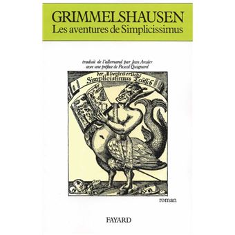 Les Aventures de Simplicissimus - 1