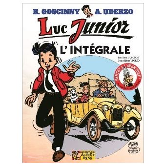 Luc Junior - Luc Junior, L'intégrale - 1