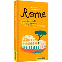 Rome pour les petits voyageurs