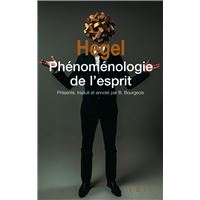 Phénoménologie de l'esprit