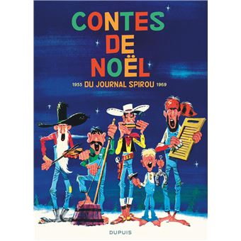 Contes de Noël du Journal Spirou - Contes de Noël du Journal Spirou, T0 - 1