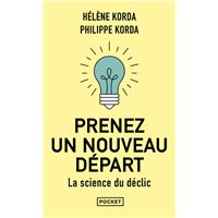 Prenez un nouveau départ