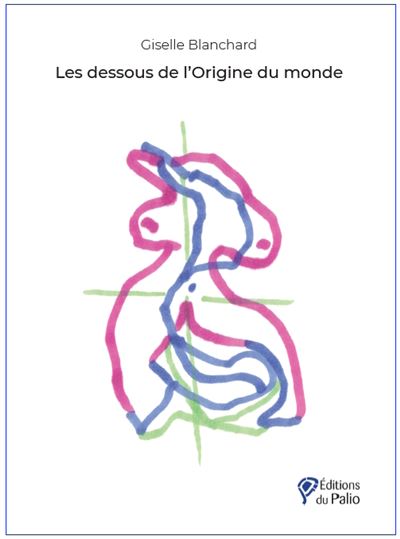 Les dessous de l'Origine du monde - Giselle Blanchard - broché