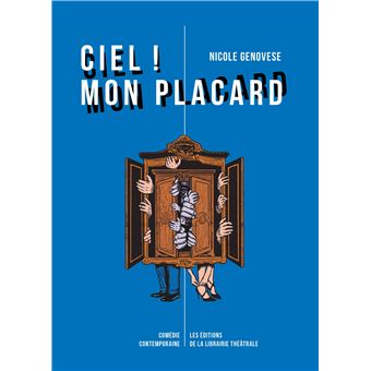 Ciel ! Mon placard - 1