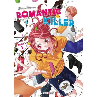 Romantic Killer - Romantic Killer, T1 - 1