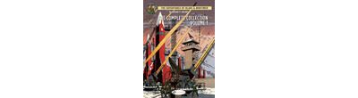 Blake & Mortimer - The Complete Collection Volume 1