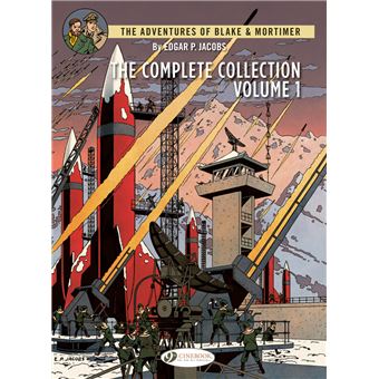 Blake & Mortimer - The Complete Collection Volume 1