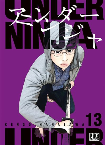 Under Ninja - Tom 13 (2025)