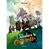 Les chevaliers de la chouette