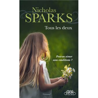 A tout jamais - Poche - Nicholas Sparks, Christine Bouchareine