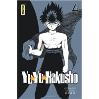 Yuyu Hakusho (Star Edition) - Tome 4