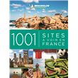 1001 sites  à voir en France