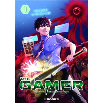 The Gamer - The Gamer, T1 - 1