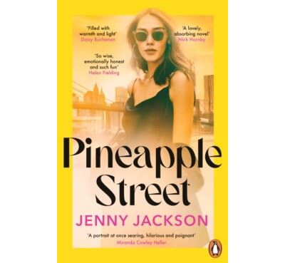 PINEAPPLE STREET - Jenny Jackson - broché