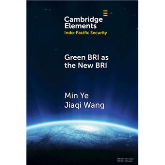 Green BRI as the New BRI - 1