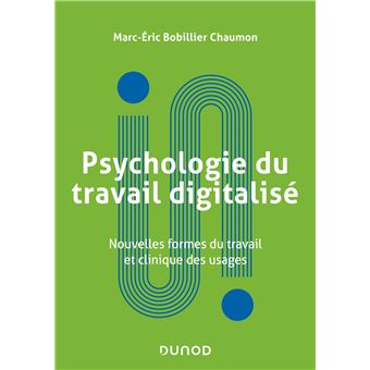 Psychologie du travail digitalisé - 1