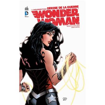 Wonder Woman - Wonder Woman, Insurrection T1 - 1