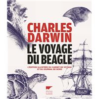 Le voyage du Beagle