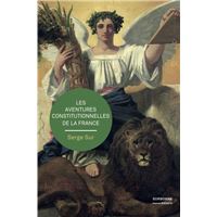 Les aventures constitutionnelles de la france