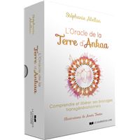 L'Oracle d'Ankaa collector - Stéphanie Abellan - Librairie Richer