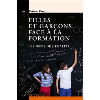Filles et garçons face à la formation - 1