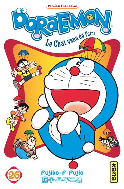 Vol.26 Doraemon