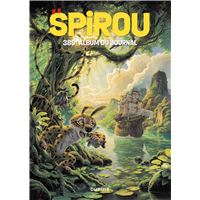 Recueil Spirou - Tome 389