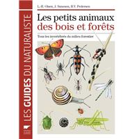 Les Petits animaux des bois et forêts