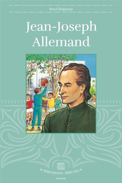 Jean-Joseph Allemand - Raoul Delgrange - relié