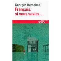 Français, si vous saviez...